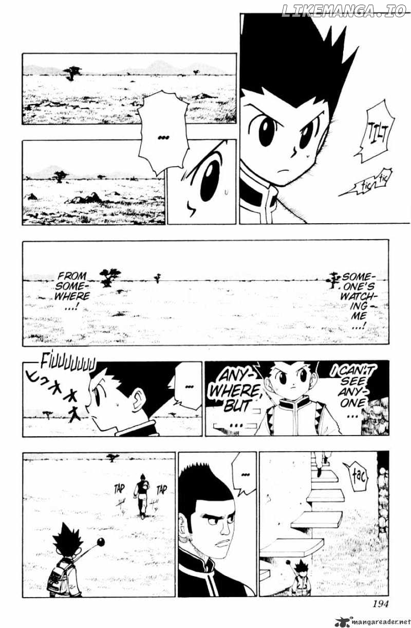Hunter x Hunter, Chapter 127 image 13